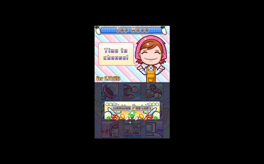 Cooking Mama 3: Shop & Chop - кадр 4