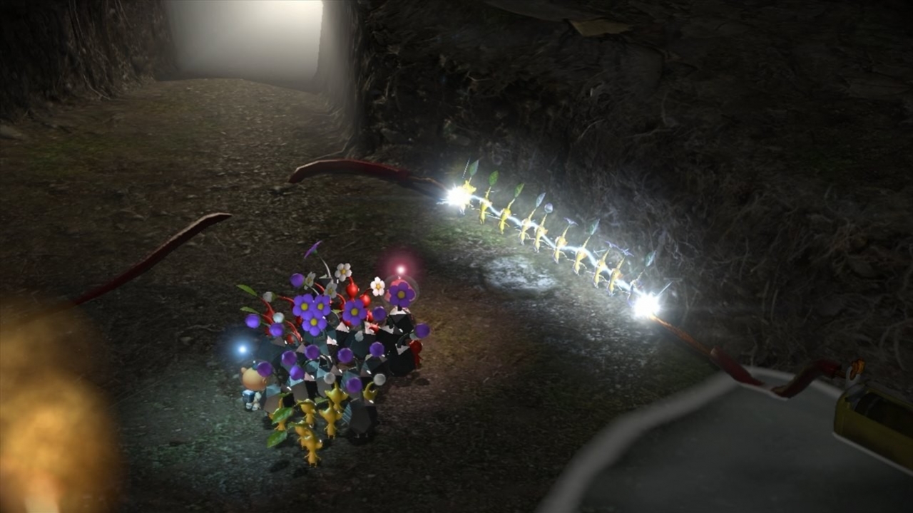 Pikmin 3 - кадр 5