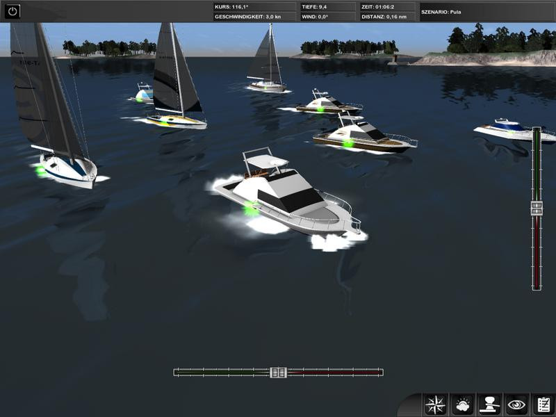 Seamulator 2009 - кадр 2