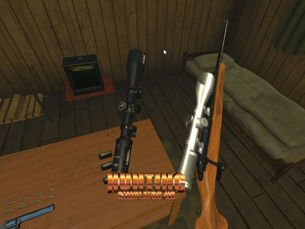 HUNTING SIMULATOR VR - кадр 3