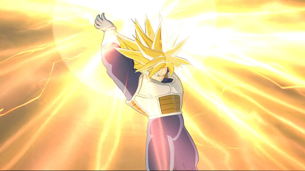 DB: Raging Blast - кадр 7