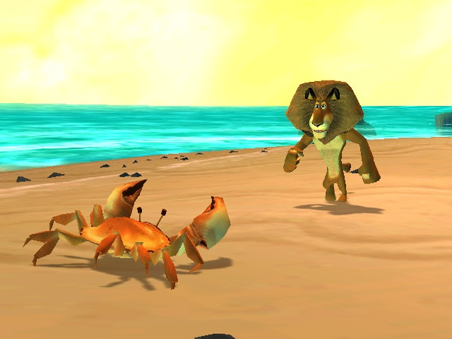 Madagascar - кадр 8