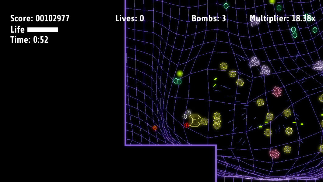 Vector Assault - кадр 5