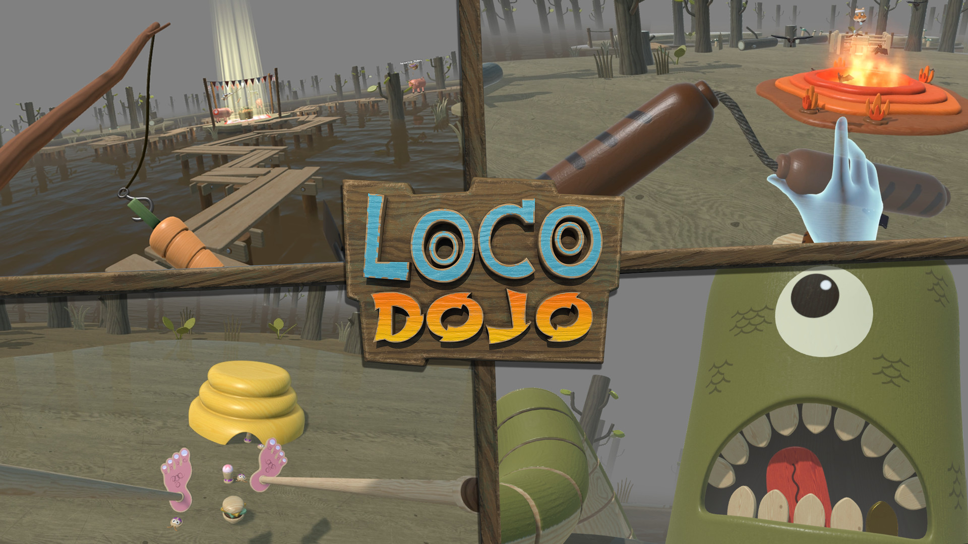 Loco Dojo - кадр 2