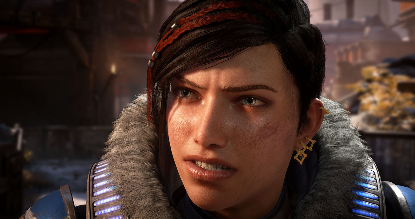 Gears 5 - кадр 7