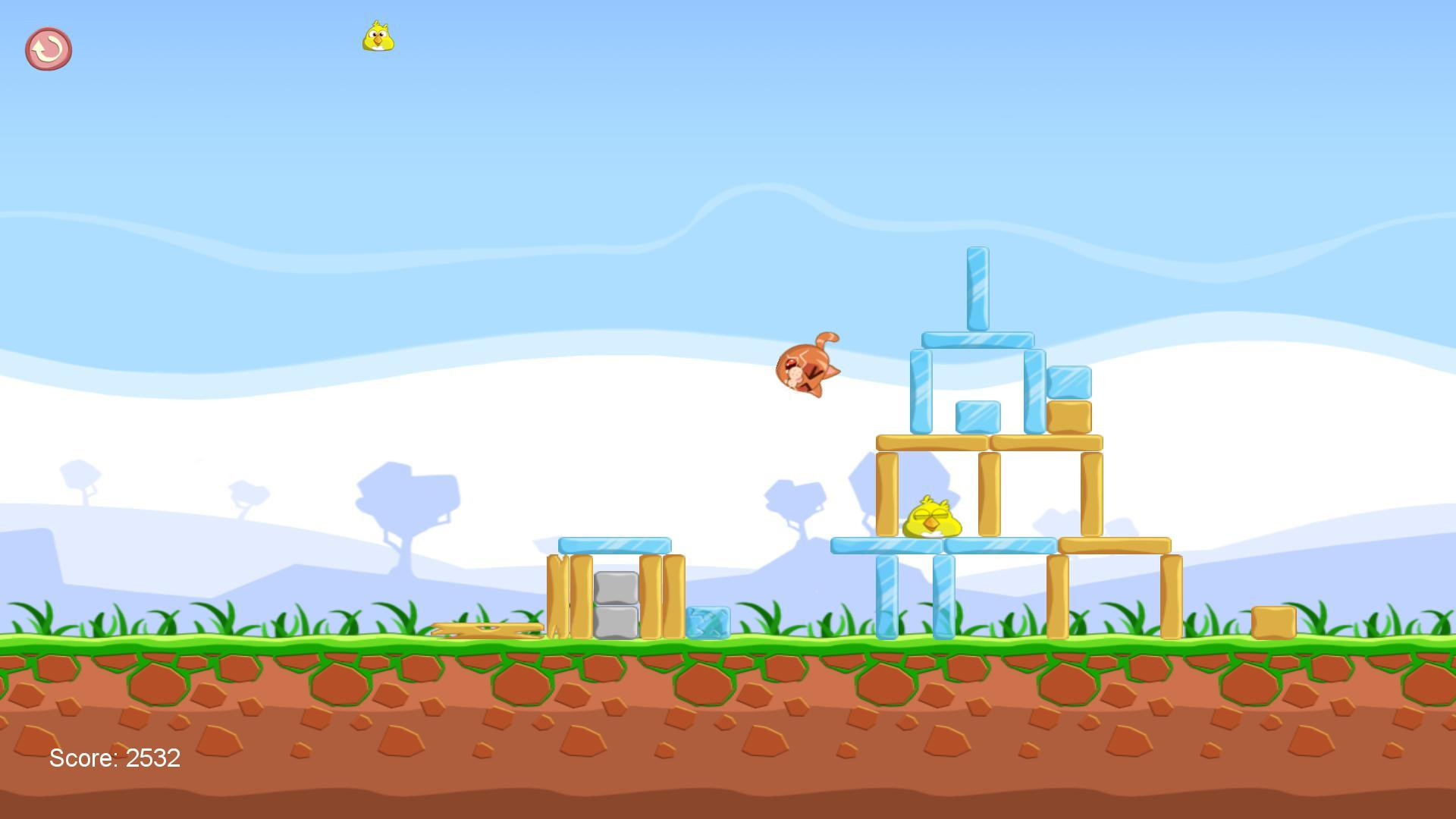 Angry Cats (Bepary Games) (itch) - кадр 4