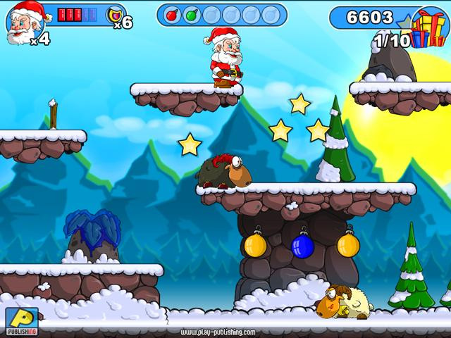 Santa Claus Adventures - кадр 3