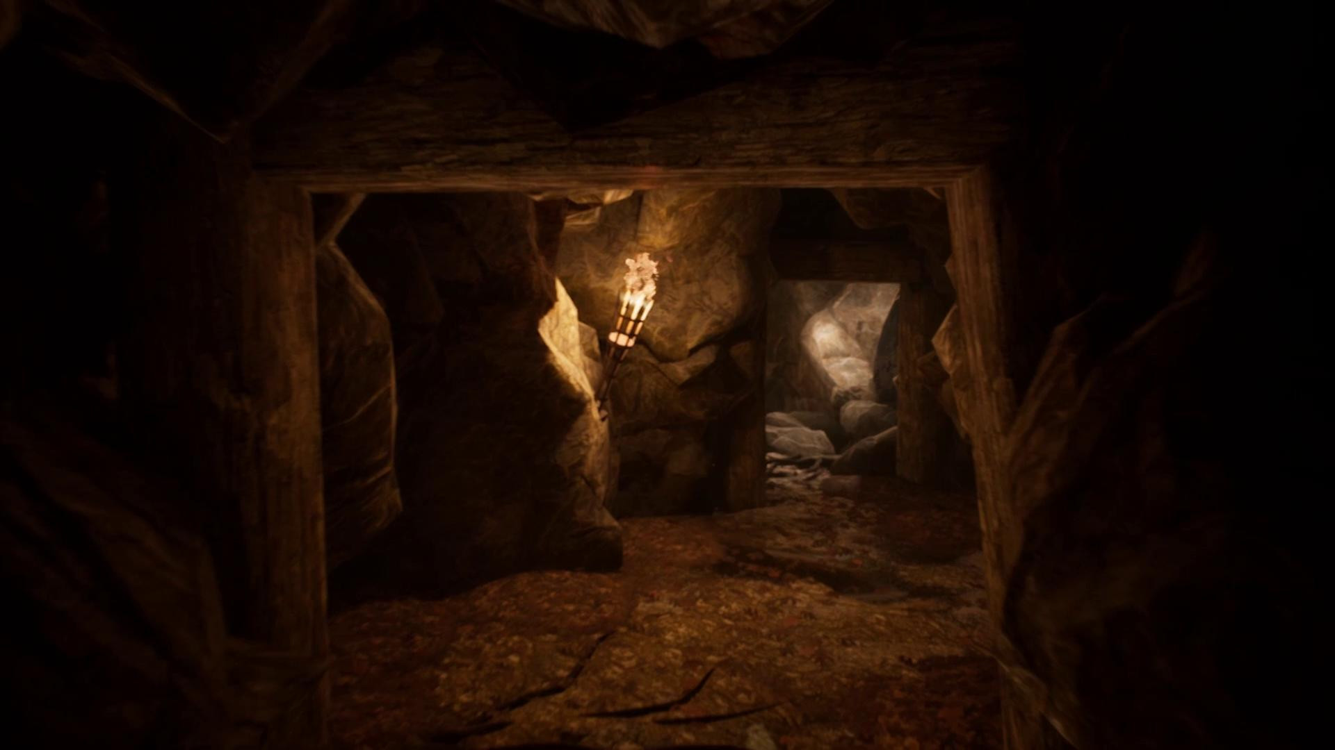 Fantasy Lands - Nexus #environmonth (January 2020) (itch) - кадр 1