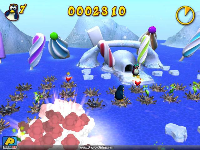 Ice Land 2 - кадр 3