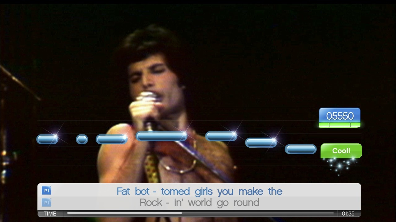 SingStar: Queen - кадр 5