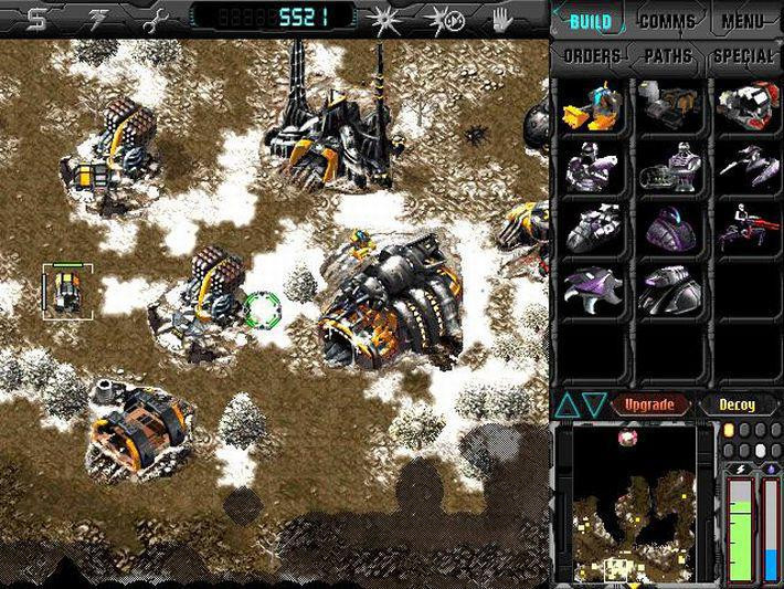 Dark Reign + Expansion - кадр 4