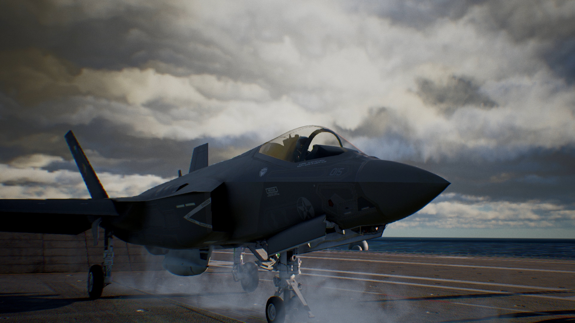 Ace Combat 7 - кадр 12