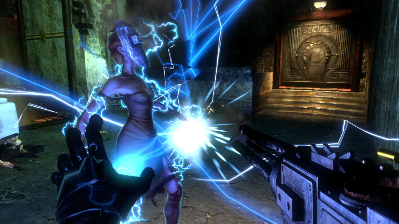 BioShock 2 - кадр 14