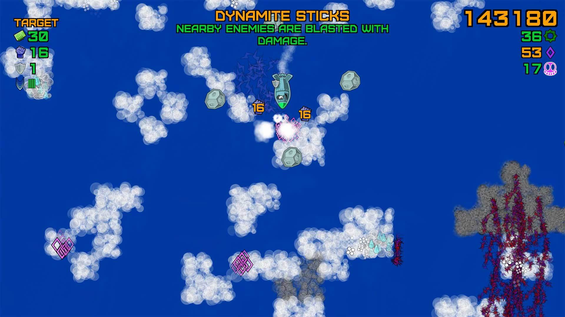 BombFall - кадр 5