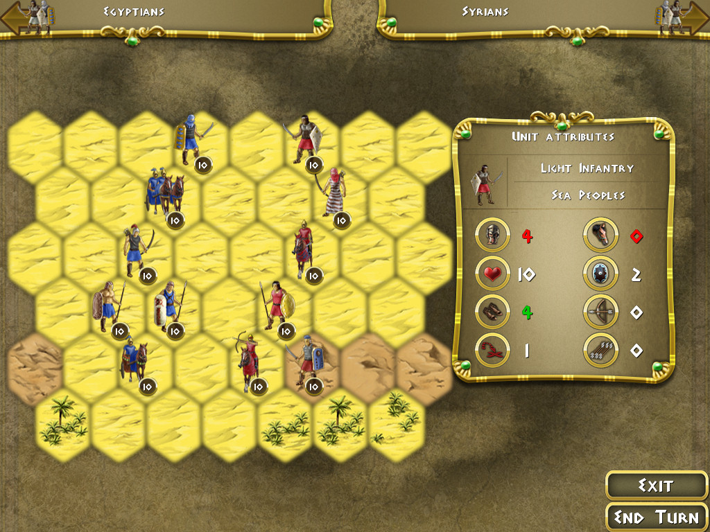 HISTORY Egypt: Engineering an Empire - кадр 8