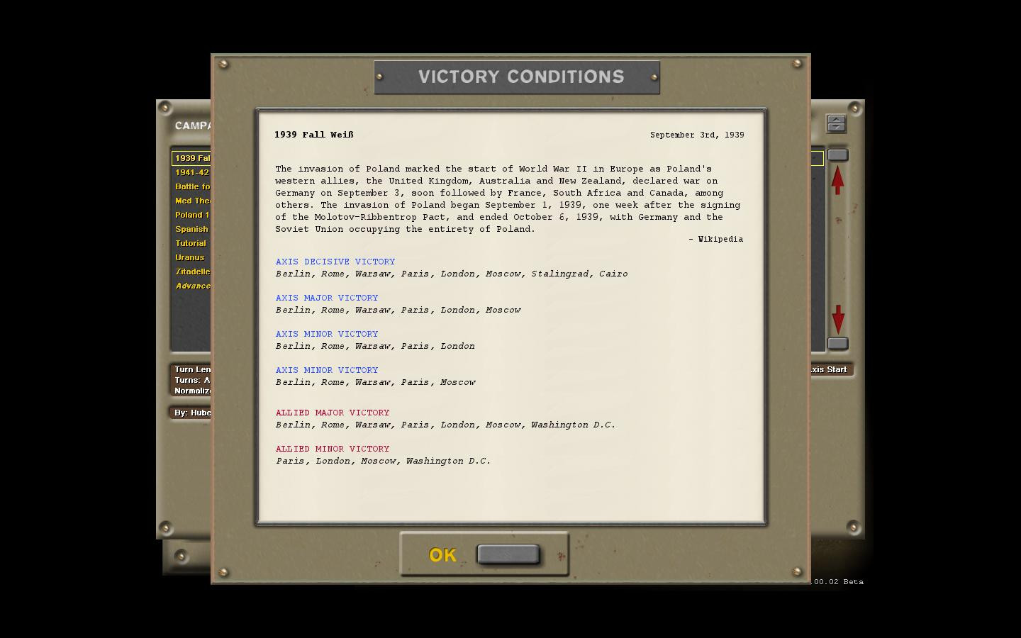 Strategic Command 2: Weapons and Warfare - кадр 8