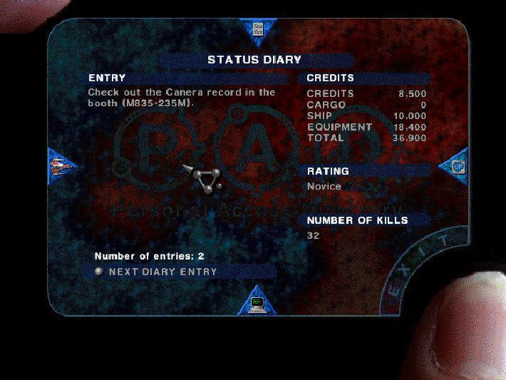 Privateer 2: The Darkening - кадр 2