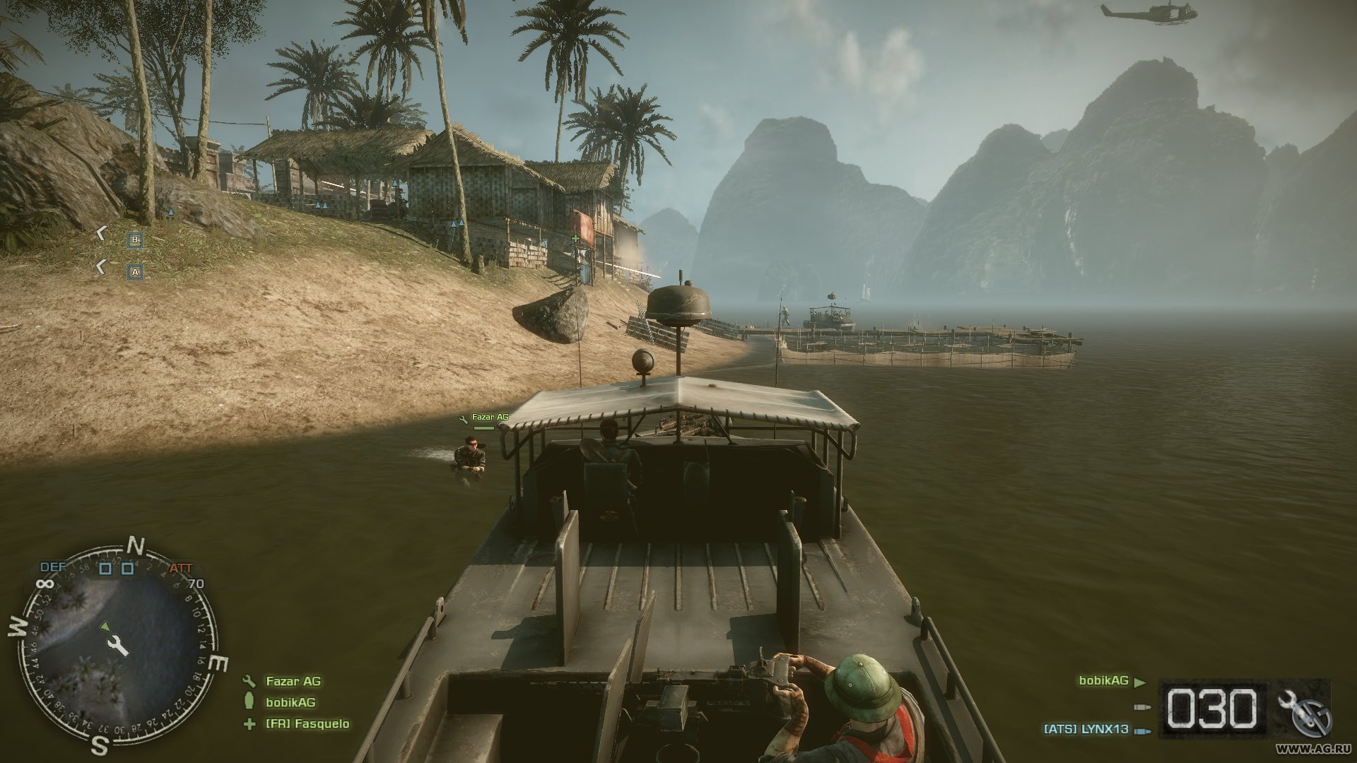 Battlefield: Bad Company 2 — Vietnam - кадр 11