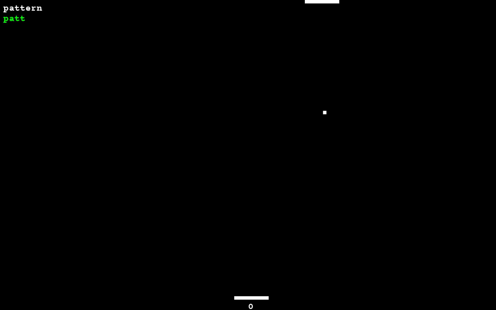 TyPong (itch) - кадр 1