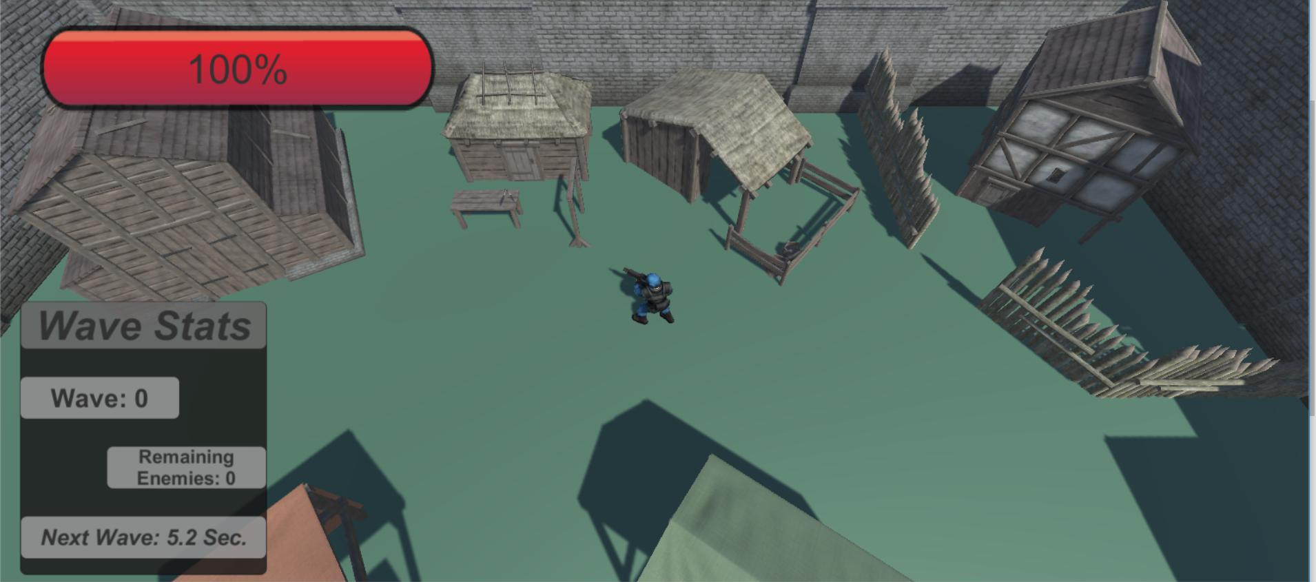 Survival (itch) (TwinsRock88) - кадр 1