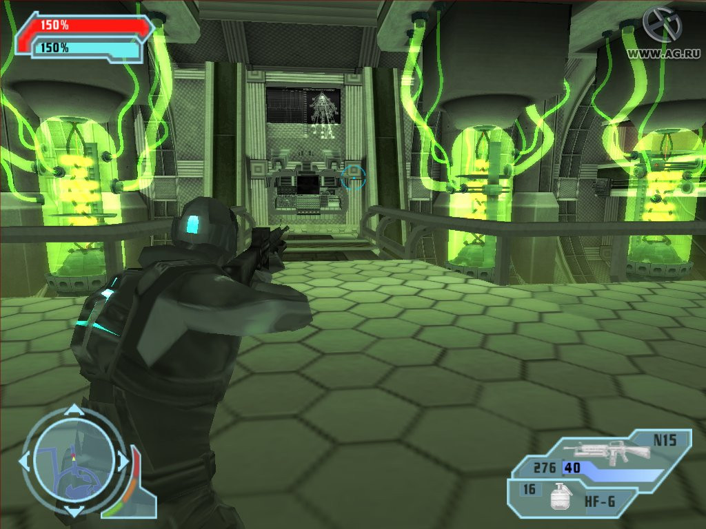 Special Forces: Nemesis Strike - кадр 10