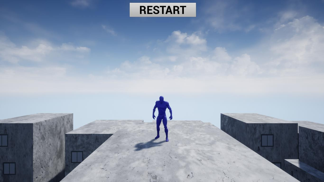 ParkourBot (itch) - кадр 1