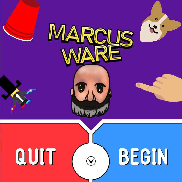 Marcus Ware (itch) - кадр 2