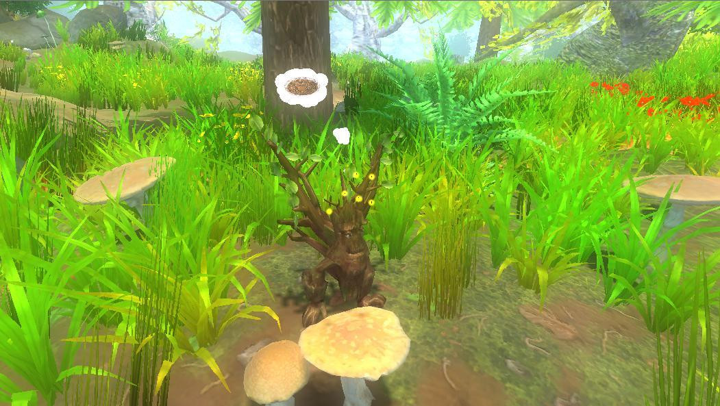 Hive Quest (itch) - кадр 1