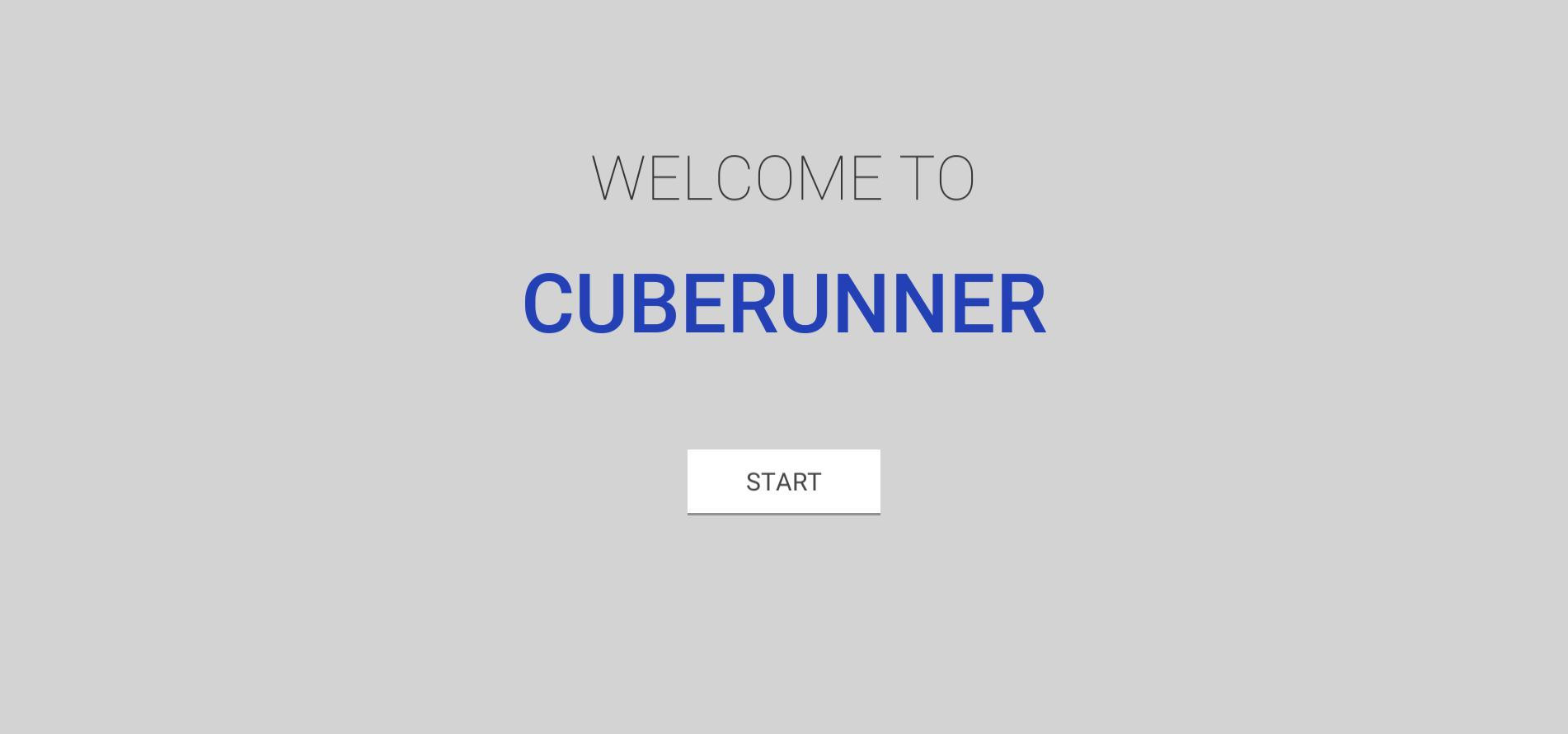 CUBERUNNER (Nitzuu) (itch) - кадр 1