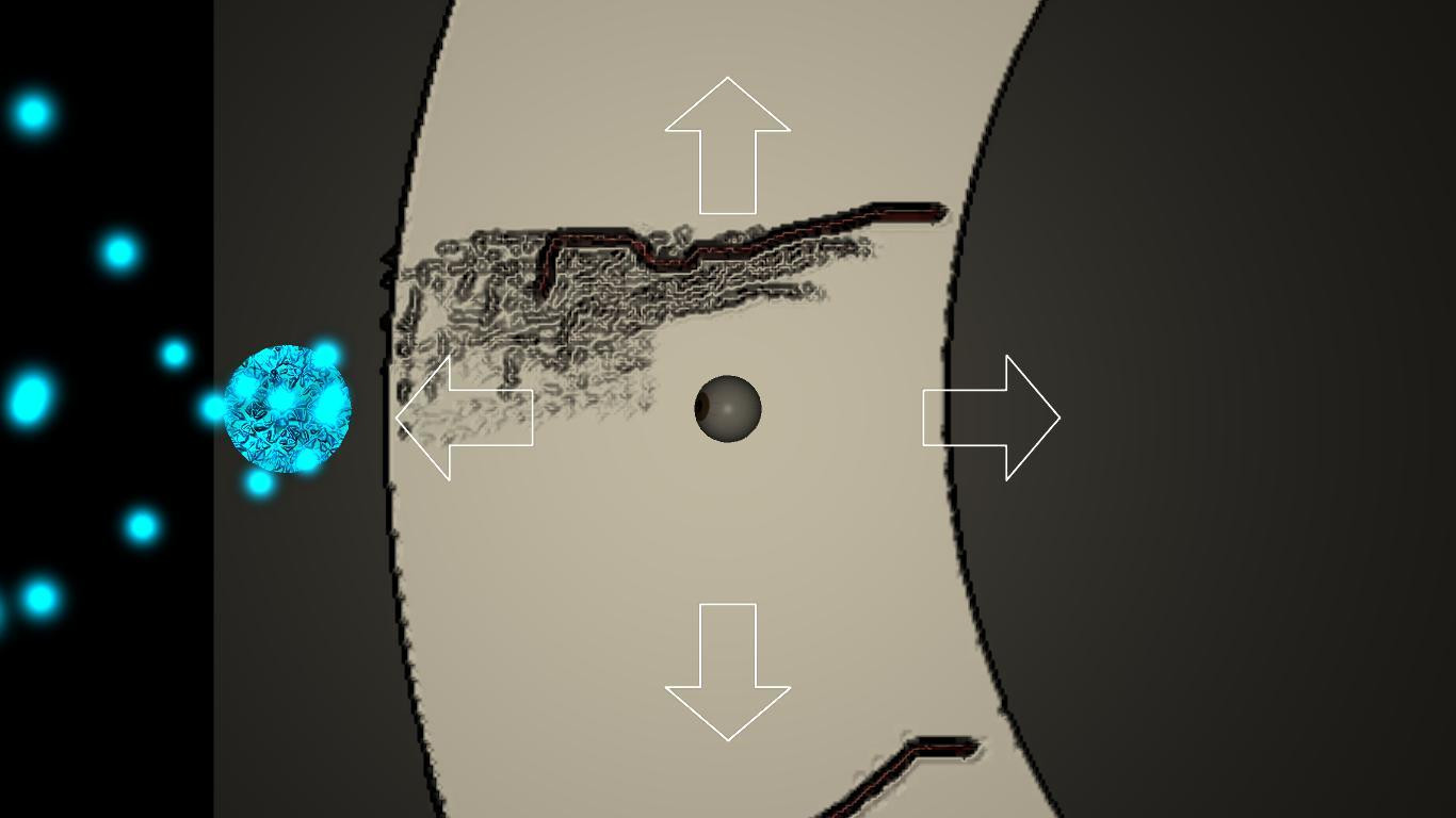 Eye-Ball (Tobii EyeX compatible) (itch) - кадр 2