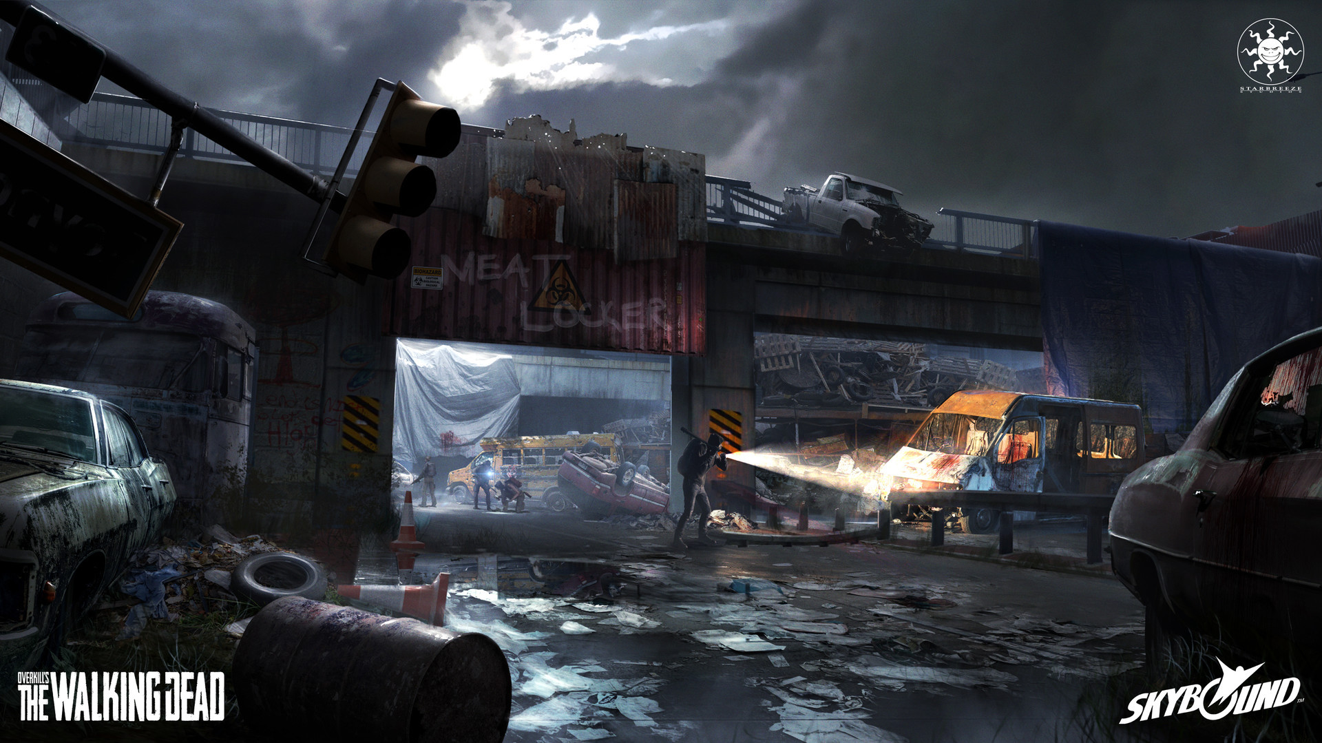 Overkill’s The Walking Dead - кадр 9