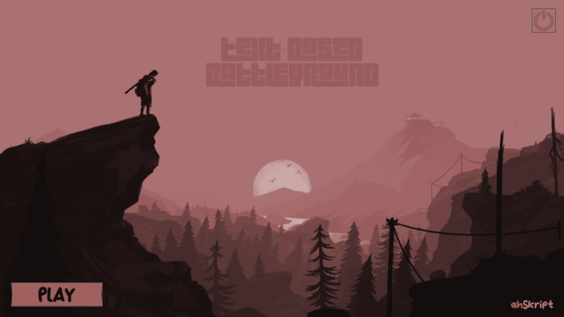 Text-Based Battleground (itch) - кадр 2