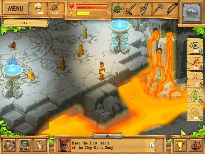 The Island: Castaway 2 - кадр 4