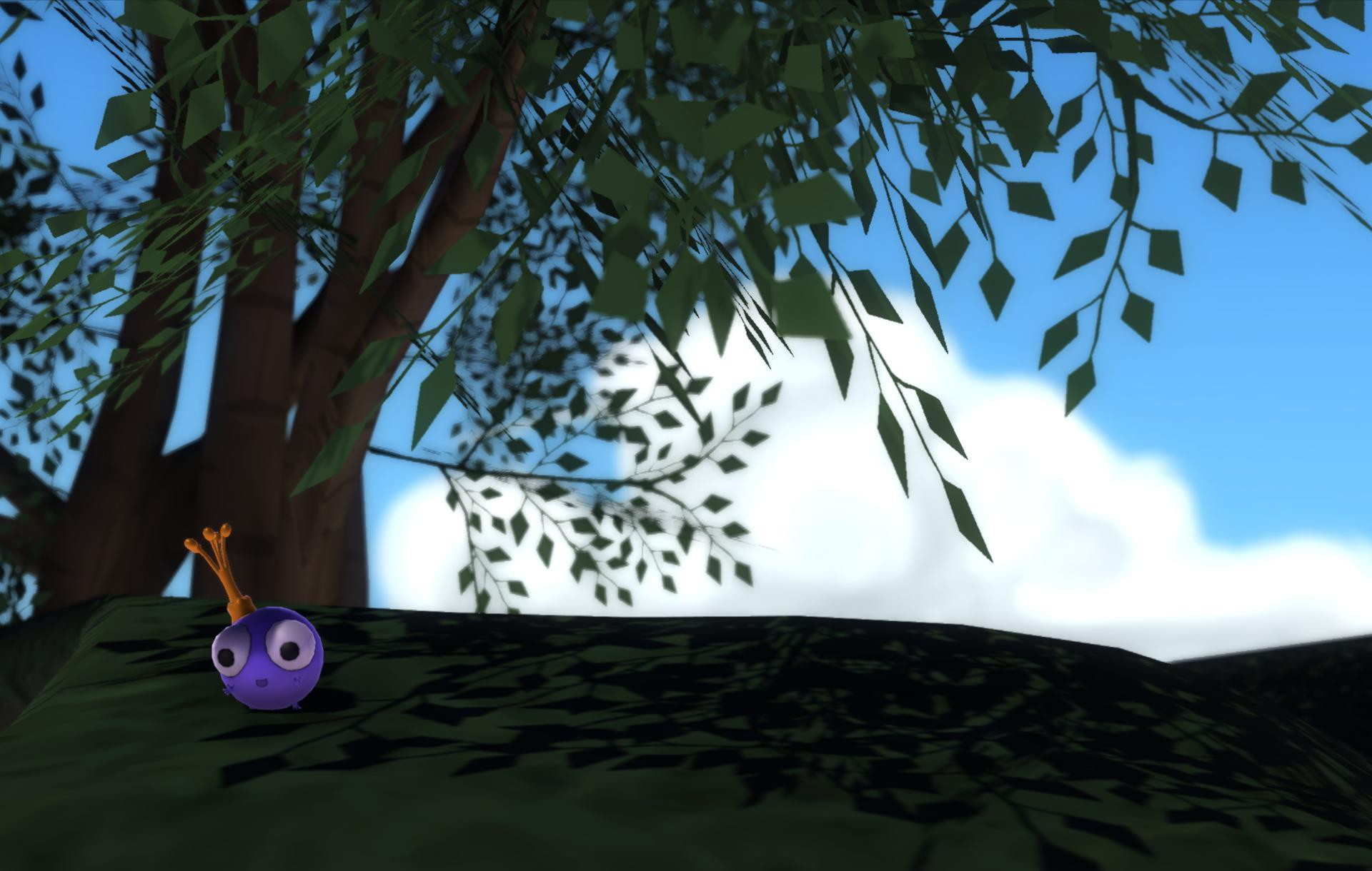 Project Blob (itch) - кадр 1