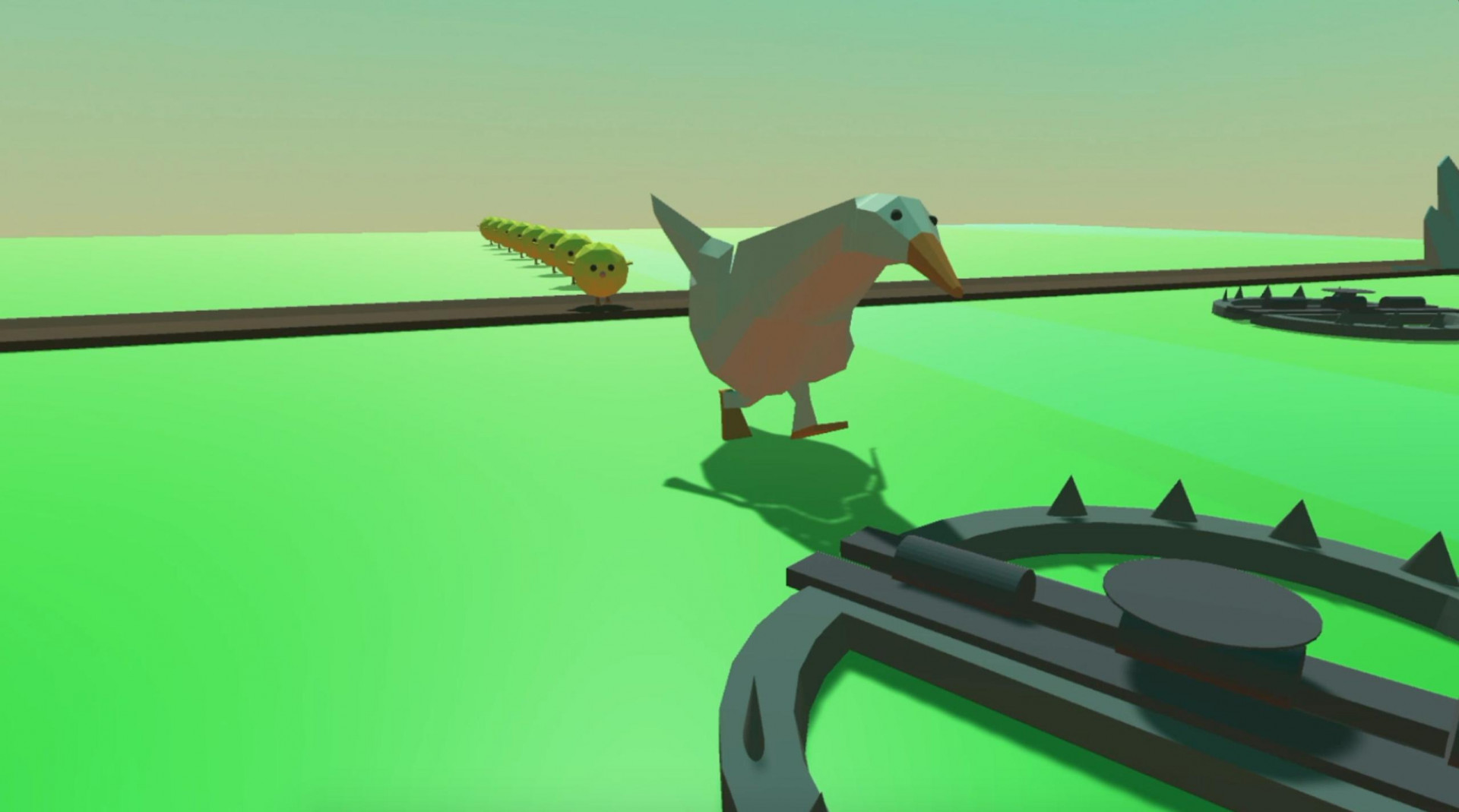 MotherDucker (itch) - кадр 1