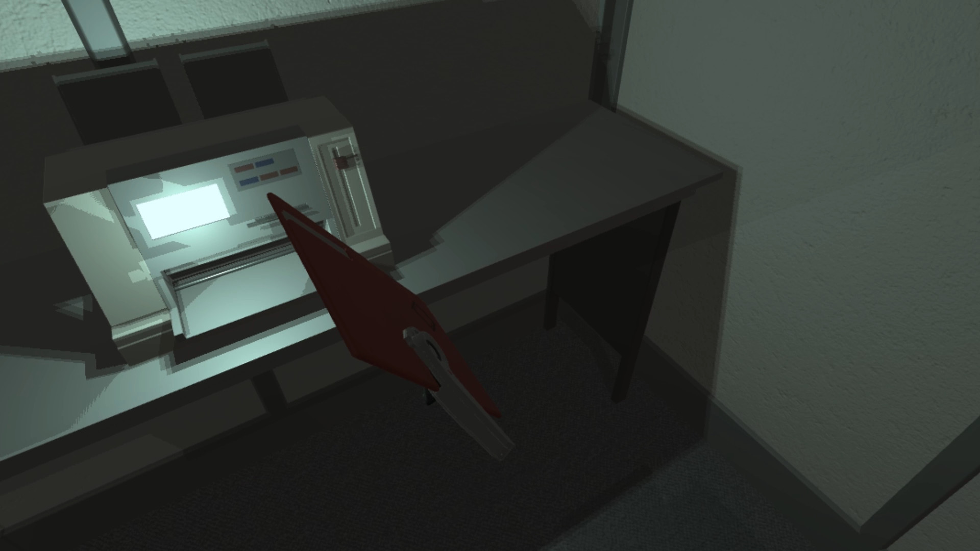 The Cubicle. - кадр 4