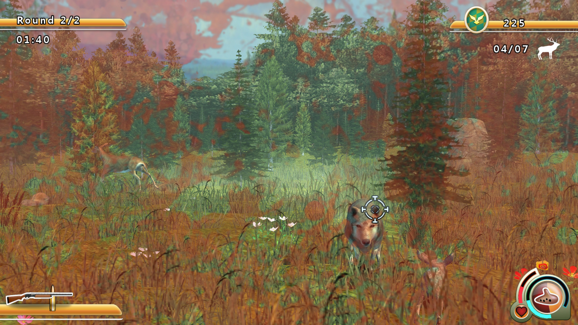 Deer Hunt Legends - кадр 5