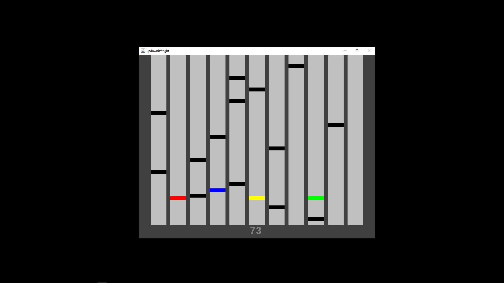 Updownleftright (Thirdhand) (itch) - кадр 2