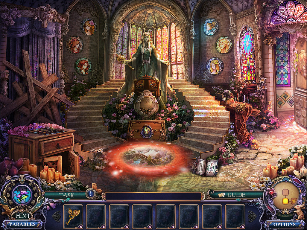 Dark Parables: Ballad of Rapunzel Collector's Edition - кадр 4