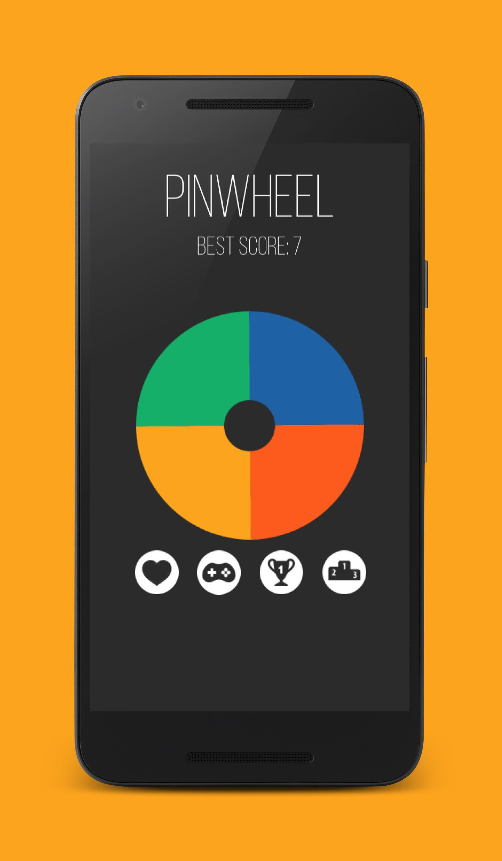Pinwheel (Flat Pixel Studio) (itch) - кадр 3