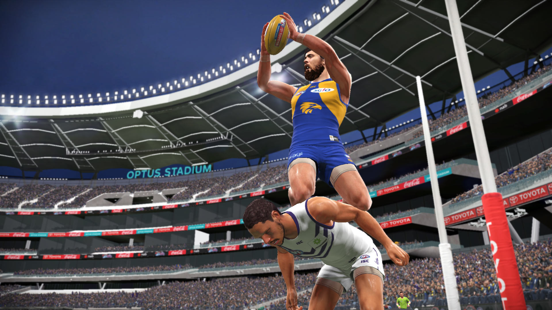 AFL EVOLUTION PLUS SEASON PACK 2018 - кадр 4