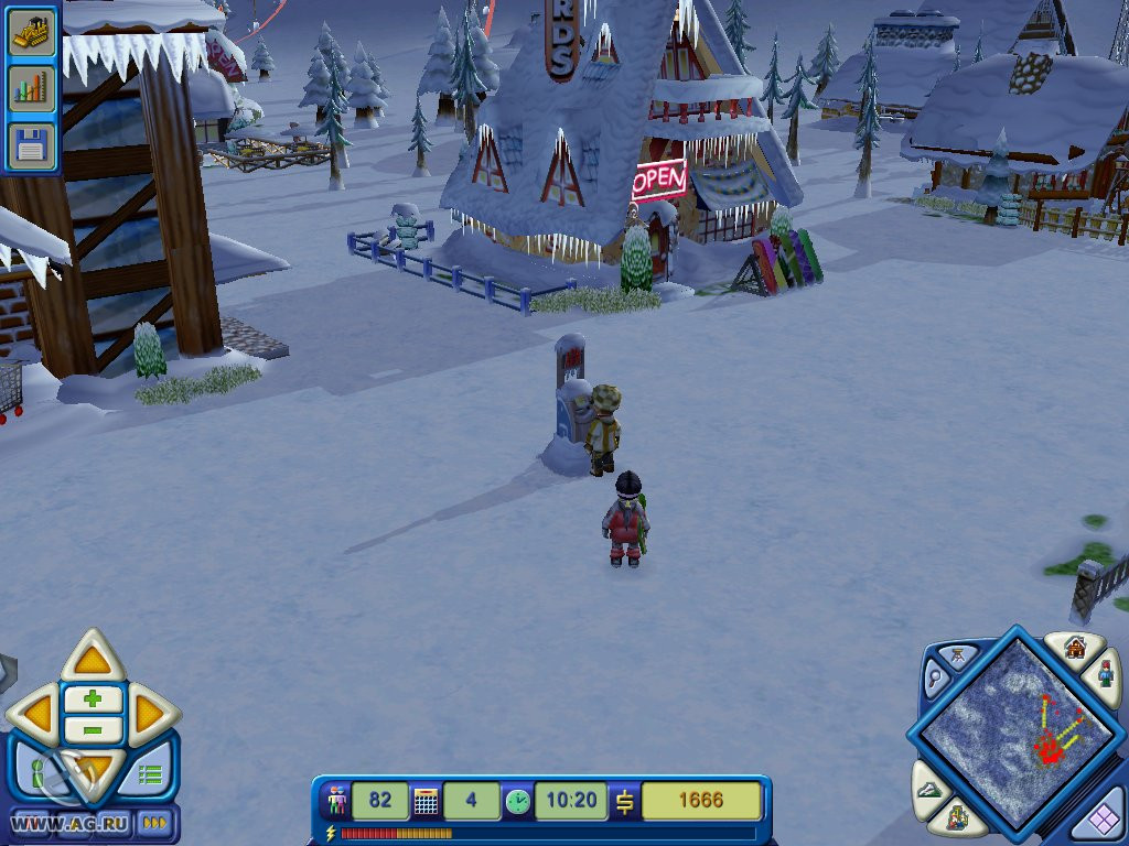 Ski Resort Extreme - кадр 2