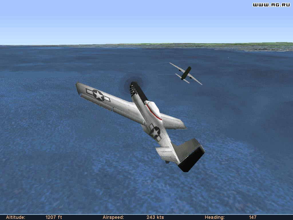 Flight Unlimited 2 - кадр 3