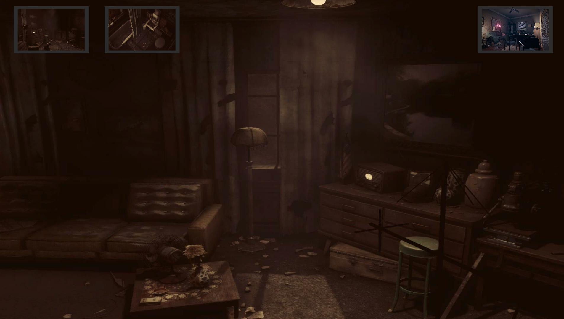 Noir Detective (Jamiex304) (itch) - кадр 1