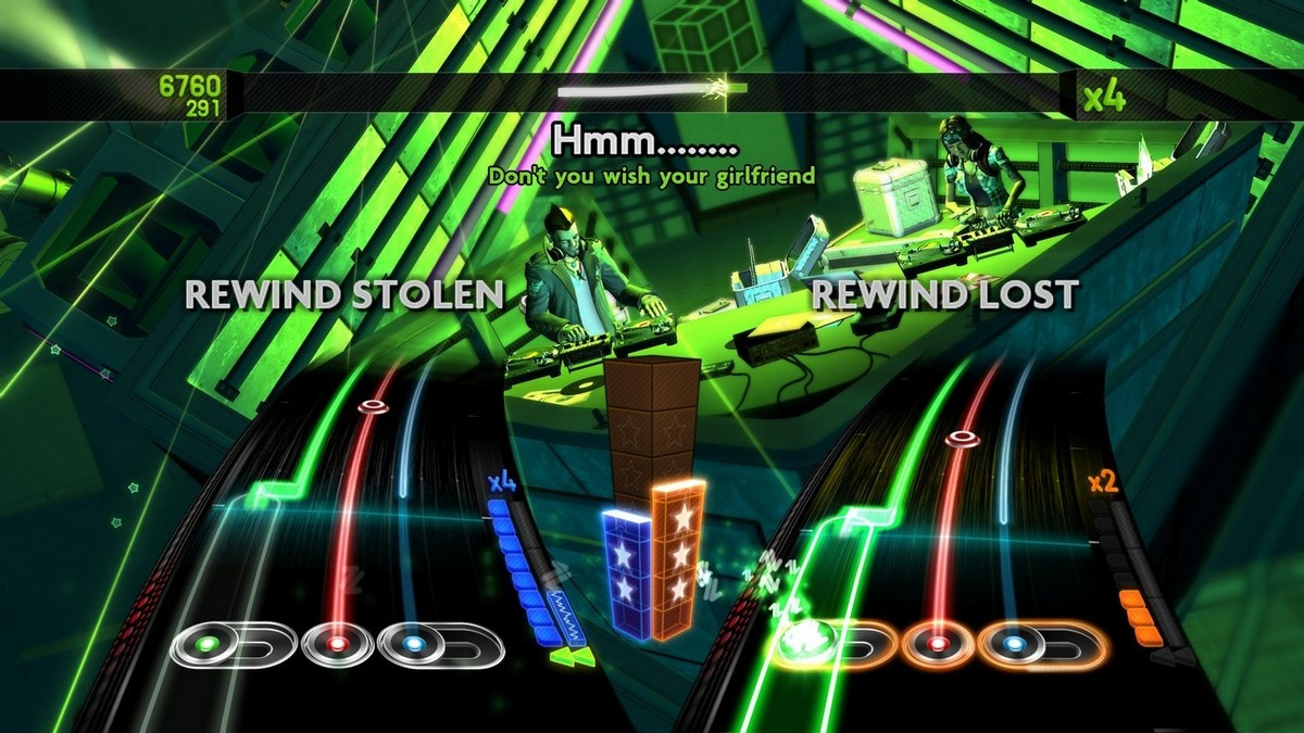 DJ Hero 2 - кадр 12