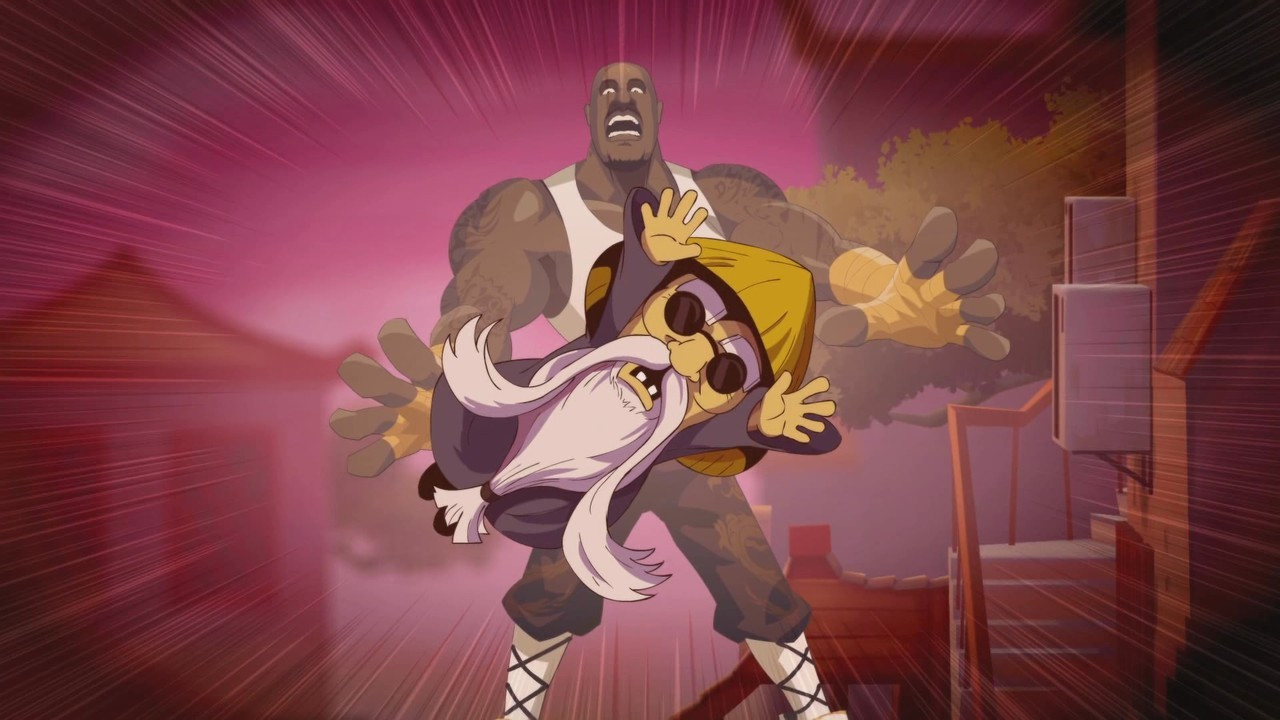 Shaq Fu: A Legend Reborn - кадр 10