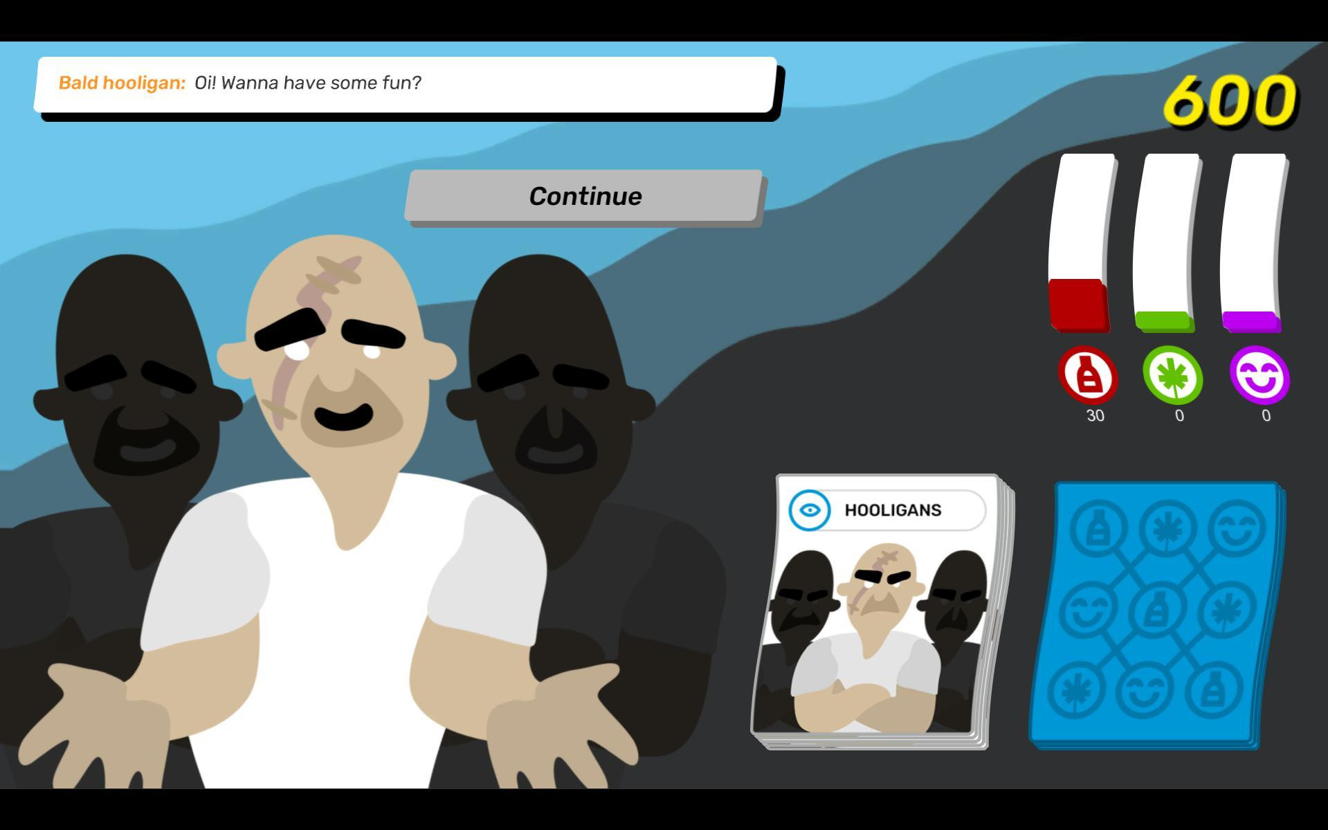 Drug It: There And Back Again (itch) - кадр 1