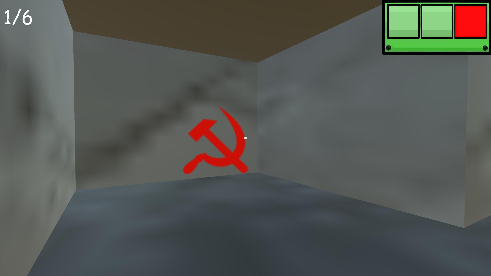 Communist Cool Guy Teaches Sharing - DLC (itch) - кадр 2