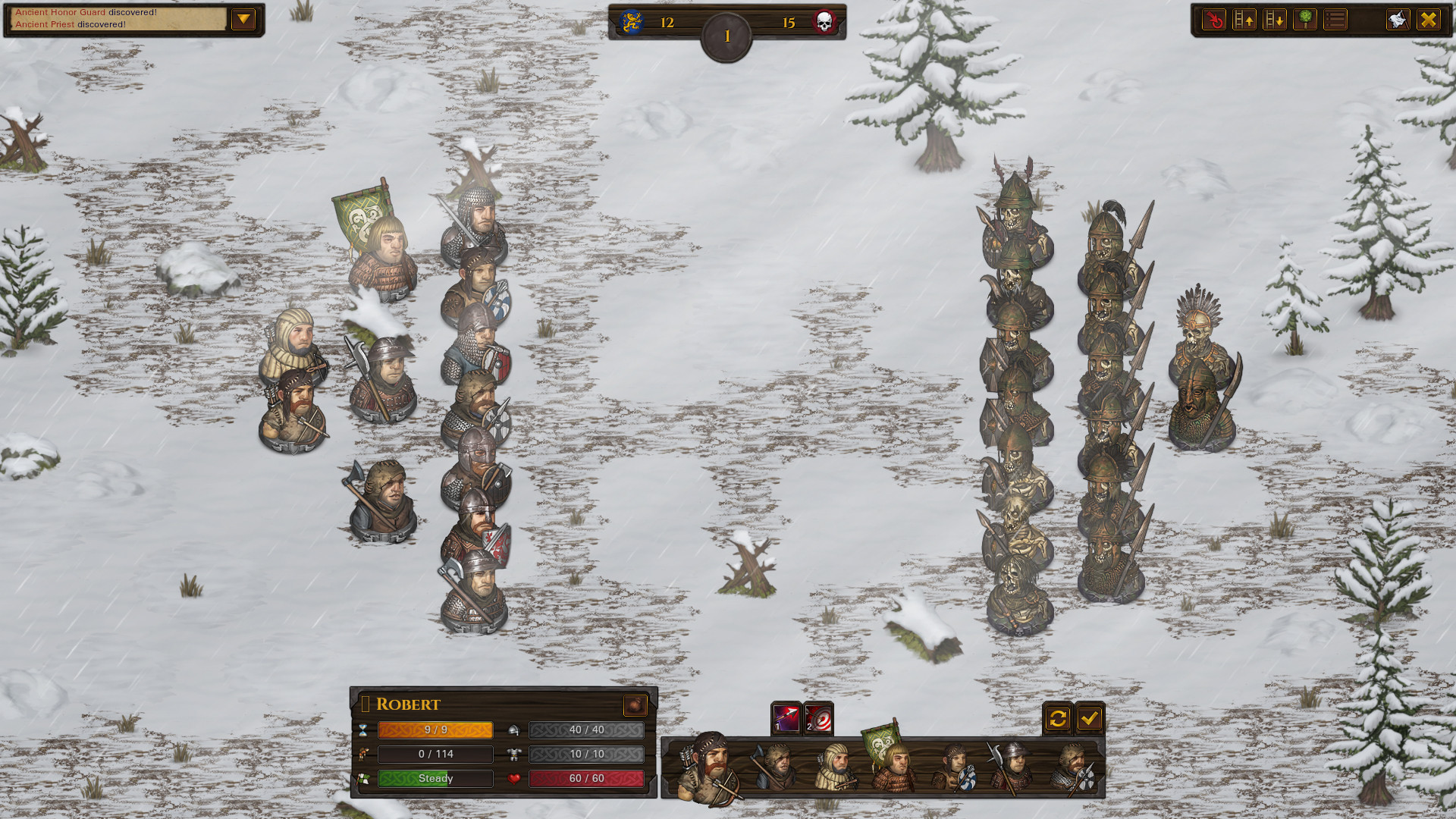 Battle Brothers - кадр 2