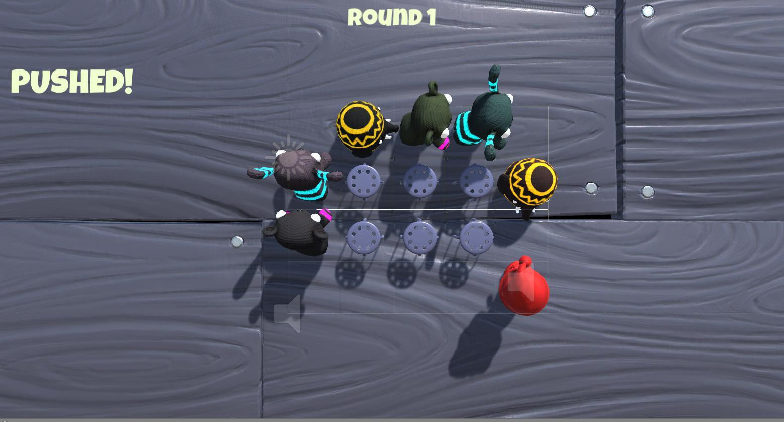 Spooky Survival Musical Chairs (itch) - кадр 2